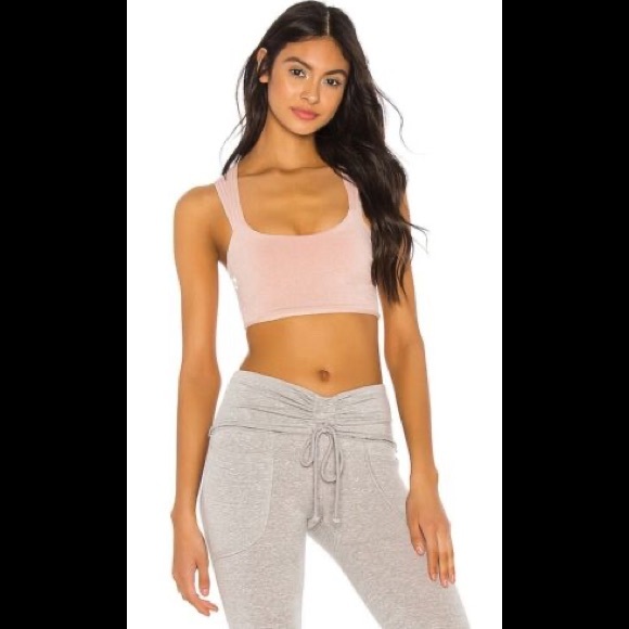 Free People Other - Free People On The Radar Bra in Soft Pink